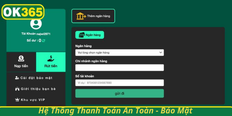 OK365 ⭐️ Link Trang Chủ Mới Nhất 2026 - Đăng Ký +88.8k Hệ Thống Thanh Toán An Toàn - Bảo Mật