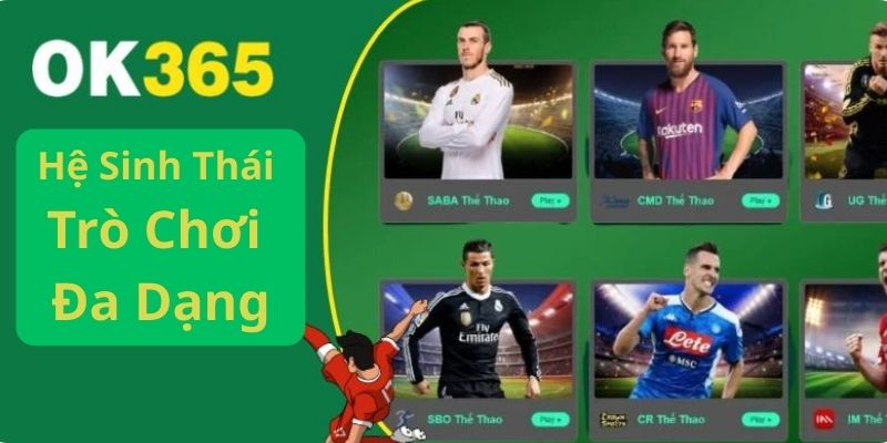 OK365 ⭐️ Link Trang Chủ Mới Nhất 2026 - Đăng Ký +88.8k Hệ Sinh Thái Trò Chơi Đa Dạng