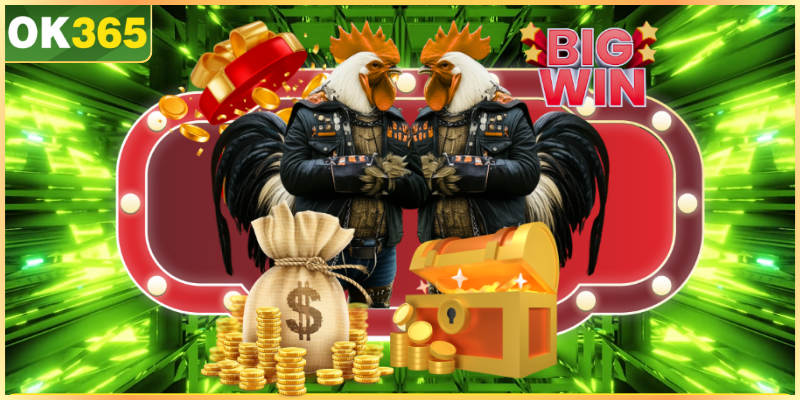 Đá Gà Thomo OK365 - Sân Chơi Hấp Dẫn Hàng Đầu Năm 2026 Đá gà Thomo - hình thức hấp dẫn nhất 2026