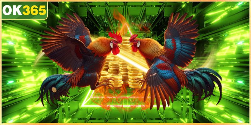 Đá Gà Thomo OK365 - Sân Chơi Hấp Dẫn Hàng Đầu Năm 2026 Điểm cộng khi bạn chơi đấu gà