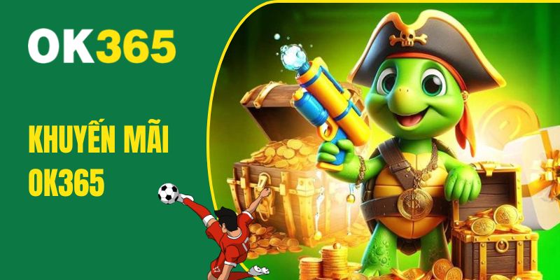Khuyến mãi OK365