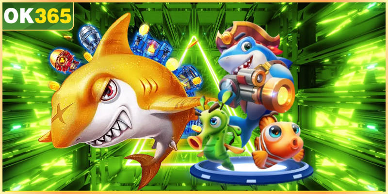 Mẹo Bắn Cá Online Đơn Giản Tổng Hợp Từ Cao Thủ OK365 Mẹo bắn cá online đơn giản giúp nâng cao hiệu quả săn thưởng