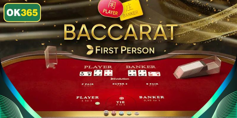 Mẹo chơi baccarat tăng cơ hội thắng lớn