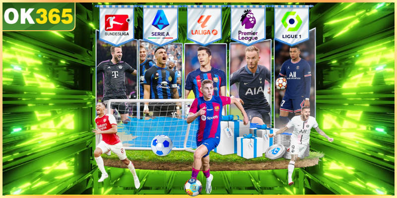 Kèo Thẻ Phạt – Hình Thức Cá Độ Được Yêu Thích Tại OK365 Nhiều hình thức trong kèo khi giải trí