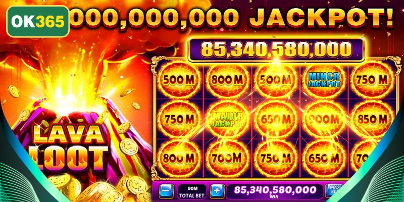 Những điểm thu hút của sảnh cược