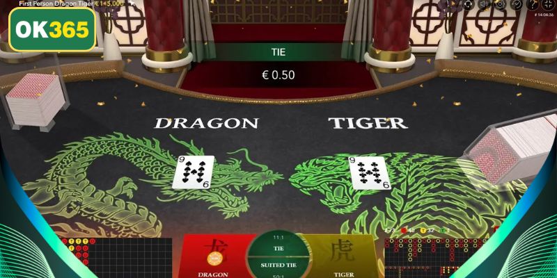 Phương pháp chơi rồng hổ an toàn 